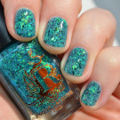 Лак для ногтей Rogue Lacquer Dog & Caterpillers