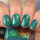 Лак для ногтей Rogue Lacquer Dog & Caterpillers