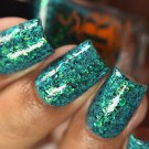 Лак для ногтей Rogue Lacquer Dog & Caterpillers