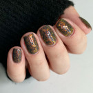 Лак для ногтей Rogue Lacquer Dorian Gray