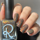 Лак для ногтей Rogue Lacquer Dorian Gray