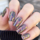 Лак для ногтей Rogue Lacquer Dorian Gray