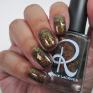 Лак для ногтей Rogue Lacquer Dorian Gray