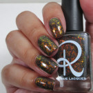 Лак для ногтей Rogue Lacquer Dorian Gray