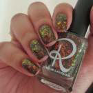 Лак для ногтей Rogue Lacquer Dorian Gray