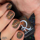 Лак для ногтей Rogue Lacquer Dorian Gray