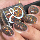 Лак для ногтей Rogue Lacquer Dorian Gray