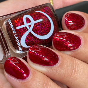 Rogue Lacquer Лак для ногтей Rogue Lacquer Dracula