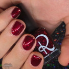Лак для ногтей Rogue Lacquer Dracula