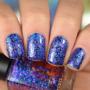 Rogue Lacquer Лак для ногтей Rogue Lacquer Dream Scape Bouquet