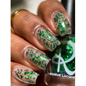 Rogue Lacquer Лак для ногтей Rogue Lacquer Emerald Isle