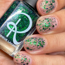 Лак для ногтей Rogue Lacquer Emerald Isle