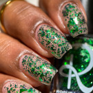 Лак для ногтей Rogue Lacquer Emerald Isle