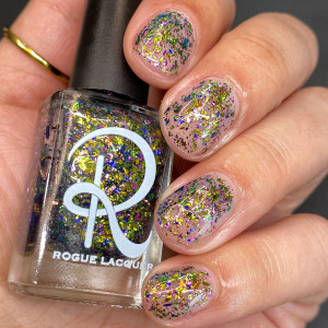Rogue Lacquer Лак для ногтей Rogue Lacquer Enchanted Meadow