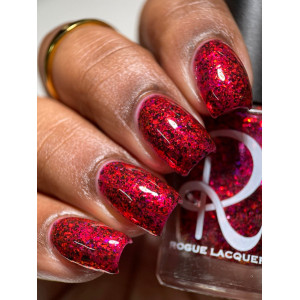 Rogue Lacquer Лак для ногтей Rogue Lacquer Fangtastic