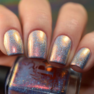 Rogue Lacquer Лак для ногтей Rogue Lacquer Fire & Ice