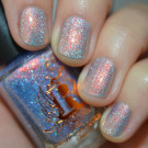 Лак для ногтей Rogue Lacquer Fire & Ice