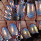 Лак для ногтей Rogue Lacquer Fire & Ice