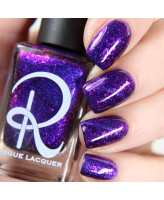 Rogue Lacquer Follow your own path