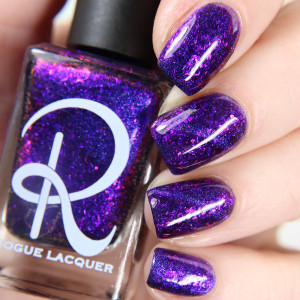 Rogue Lacquer Лак для ногтей Rogue Lacquer Follow your own path