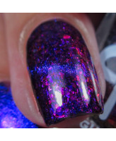 Rogue Lacquer Follow your own path