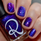 Лак для ногтей Rogue Lacquer Follow your own path