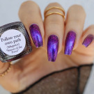 Лак для ногтей Rogue Lacquer Follow your own path