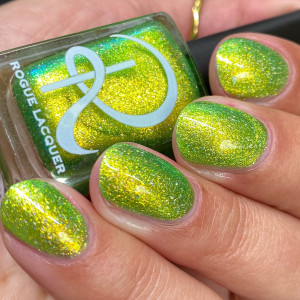 Rogue Lacquer Лак для ногтей Rogue Lacquer Frankenstein