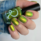 Лак для ногтей Rogue Lacquer Frankenstein
