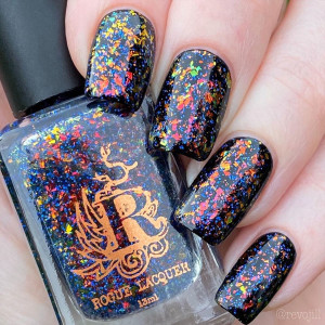 Rogue Lacquer Лак для ногтей Rogue Lacquer From the Ashes We Rise