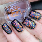 Лак для ногтей Rogue Lacquer From the Ashes We Rise