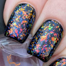 Лак для ногтей Rogue Lacquer From the Ashes We Rise