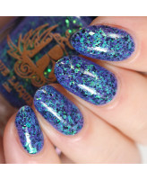 Rogue Lacquer Ghoulish Greetings