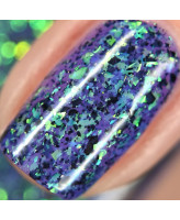 Rogue Lacquer Ghoulish Greetings