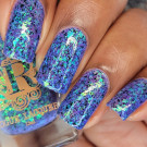 Лак для ногтей Rogue Lacquer Ghoulish Greetings