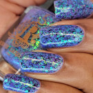 Лак для ногтей Rogue Lacquer Ghoulish Greetings