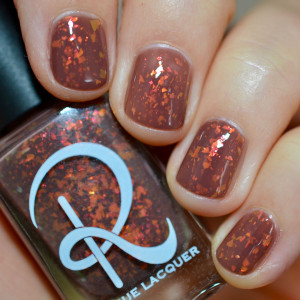 Rogue Lacquer Лак для ногтей Rogue Lacquer Gingerbread Martini