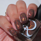 Лак для ногтей Rogue Lacquer Gingerbread Martini