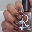 Лак для ногтей Rogue Lacquer Gingerbread Martini