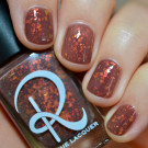 Лак для ногтей Rogue Lacquer Gingerbread Martini