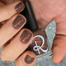 Лак для ногтей Rogue Lacquer Gingerbread Martini