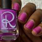 Лак для ногтей Rogue Lacquer Glowing Glaze