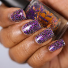 Лак для ногтей Rogue Lacquer Haunted Holiday
