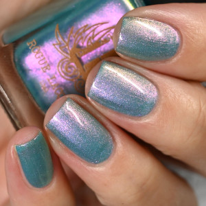 Rogue Lacquer Лак для ногтей Rogue Lacquer I Burn For You