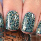Лак для ногтей Rogue Lacquer I put a spell on you
