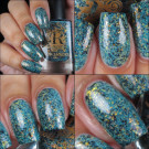 Лак для ногтей Rogue Lacquer I put a spell on you