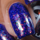 Лак для ногтей Rogue Lacquer I&rsquo;m a haunt mess