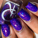Лак для ногтей Rogue Lacquer I&rsquo;m a haunt mess