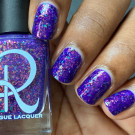 Лак для ногтей Rogue Lacquer I&rsquo;m a haunt mess