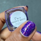 Лак для ногтей Rogue Lacquer I&rsquo;m a haunt mess
